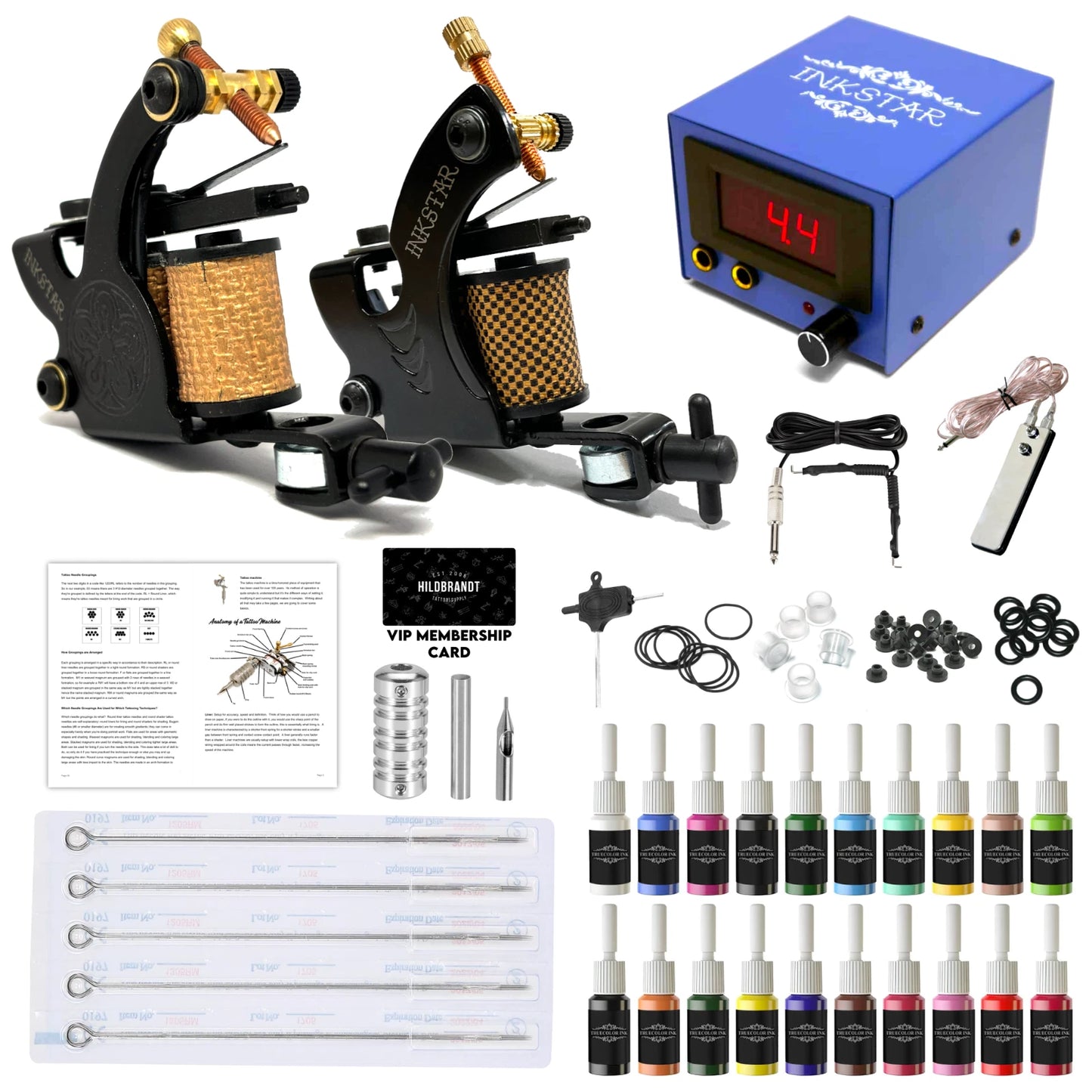 Inkstar 2 Machine Kit