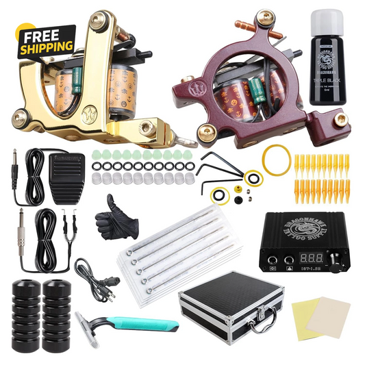 2 Machine Kit NEW